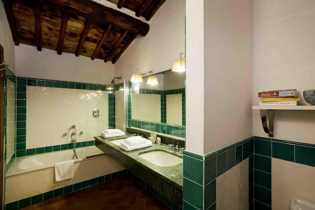 Villa Rosano Greve in Chianti Pokoj fotografie