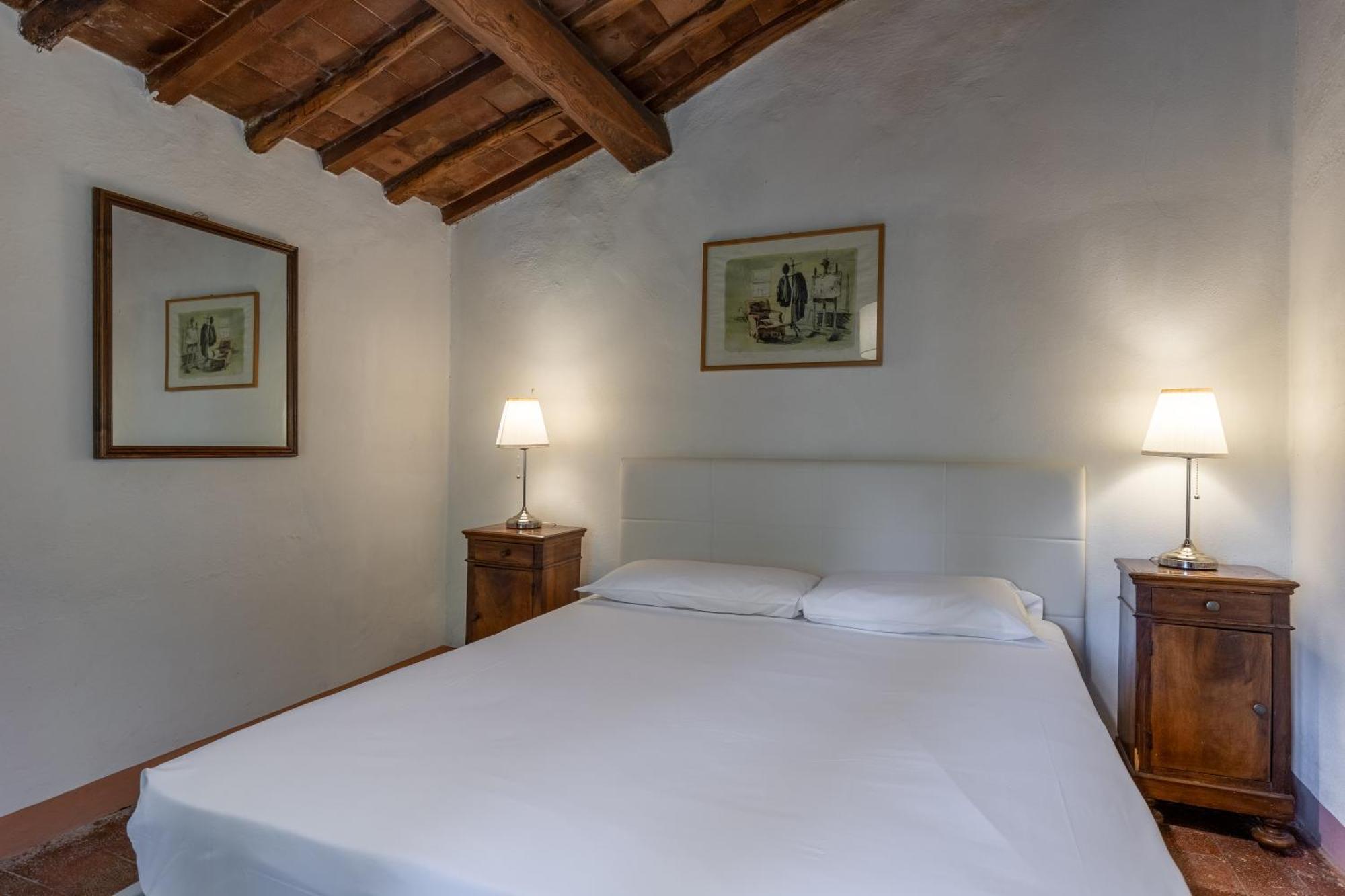 Villa Rosano Greve in Chianti Exteriér fotografie