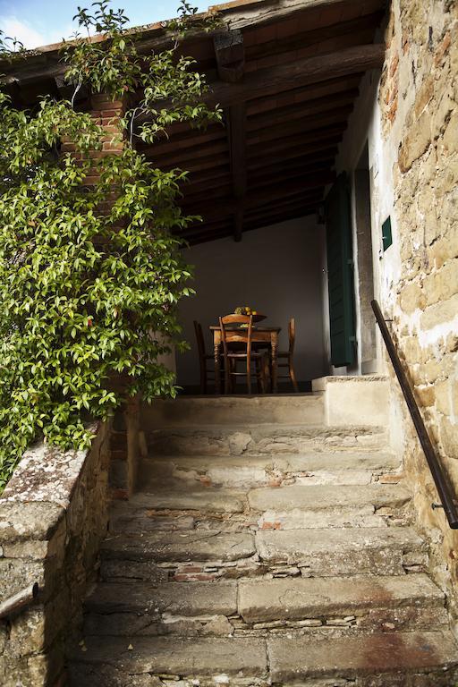 Villa Rosano Greve in Chianti Pokoj fotografie