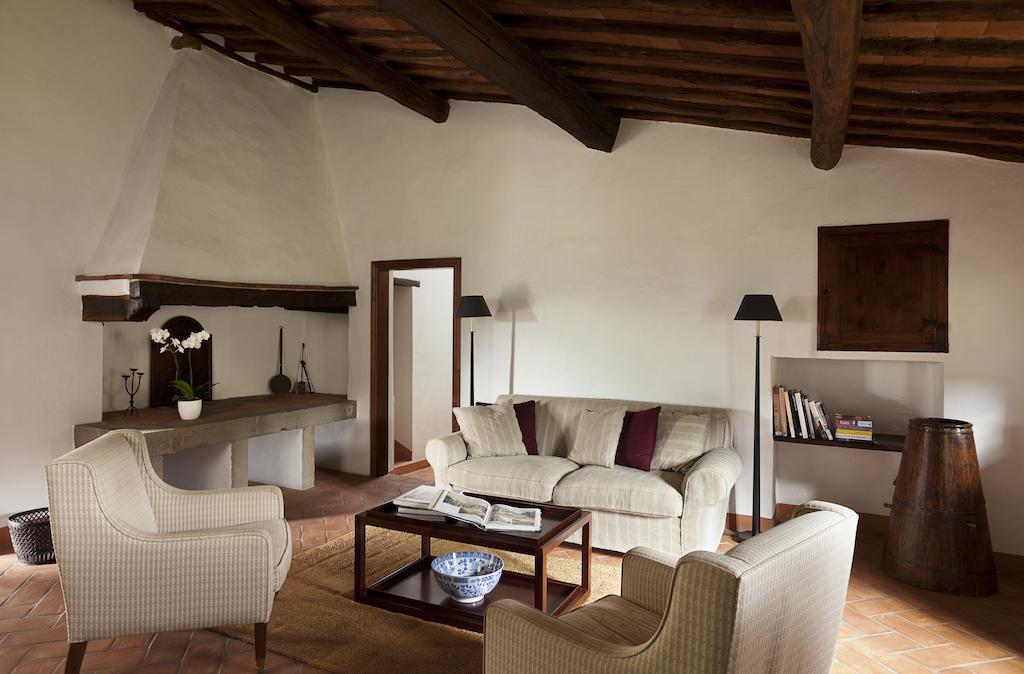 Villa Rosano Greve in Chianti Pokoj fotografie